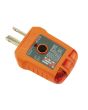 Kit de prueba de tomacorrientes con GFCI y voltaje CA/CC ET45VP Klein Tools