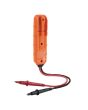 Kit de prueba de tomacorrientes con GFCI y voltaje CA/CC ET45VP Klein Tools