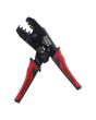 Pinza ponchadora para terminales termocontraíbles, cable de 10 a 22 AWG 3007CR Klein Tools