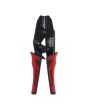 Pinza ponchadora para terminales sin aislamiento, cable de 10 a 22 AWG 3006CR Klein Tools