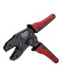 Pinza ponchadora para terminales sin aislamiento, cable de 10 a 22 AWG 3006CR Klein Tools