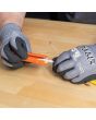 Pelacables NM y Romex® 5 en 1 y multiherramienta pelacables L1412 Klein Tools