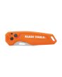 Navaja de bolsillo automática plegable tipo Hawkbill 44321 Klein Tools
