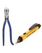 KIT de pinza electricista con probador de voltaje KTM0018 Klein Tools