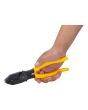 Pinza de electricista 9" pavonada D210-9 BP Klein Tools