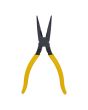 Pinza de punta y corte 8" pavonada D203-8 BP Klein Tools