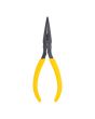 Pinza de punta y corte 6" pavonada D203-6 BP Klein Tools