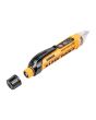Kit de probador eléctrico y probador de receptáculo NCVT5KIT Klein Tools