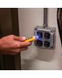 Kit de probador eléctrico y probador de receptáculo NCVT5KIT Klein Tools
