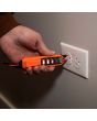Kit de prueba eléctrica NCVT de rango dual y probador de voltaje CA/CD NCVT3PKIT Klein Tools
