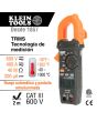 Kit de prueba eléctrica de HVAC CL320KIT Klein Tools