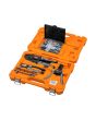 Juego de herramientas solares para conexión fotovoltaica 92919S Klein Tools