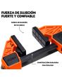 Juego de 2 Prensas Sargento de liberación rápida 12" 47551 Klein Tools