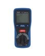 Probador de aislamiento ST5500 Kaise