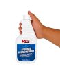 Líquido Destapacaños para cañerías y desagües, 1 litro KTTA Products