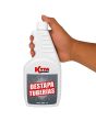 Destapa tuberías removedor de sarro para tuberías, 1 litro KTTA Products