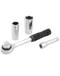 Juego de afinación 4 piezas 0039 Lion Tools