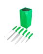 Juego de cuchillos con base 0369 Lion Tools