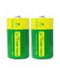 Pilas zinc carbono "D" 0760 Lion Tools
