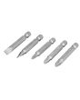 Juego de 5 puntas para desarmador combinadas 1352 Lion Tools