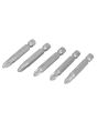 Juego de 5 puntas para desarmador #2 1358 Lion Tools