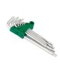 Llave tamper 9 piezas 2881 Lion Tools