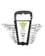 Llaves combinadas 9 piezas 2984 Lion Tools