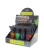 Caja de encendedores de gas tipo soplete recargables 3099 Lion Tools