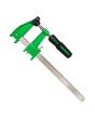 Prensa sargento 10" tipo "F" 3327 Lion Tools