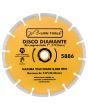 Disco diamante rin segmentado 7" 5886 Lion Tools