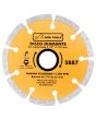 Disco diamante rin segmentado 4-1/2" 5887 Lion Tools