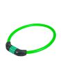 Candado combinación cable 80 cm 7452 Lion Tools