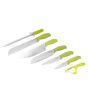 Juego de cuchillos y pelador 7473 Lion Tools