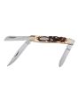 Navaja 3 hojas 2" 8020 Lion Tools