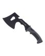 Hacha mango bimaterial con funda 4" 9306 Lion Tools