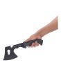 Hacha mango bimaterial con funda 4" 9306 Lion Tools
