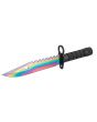 Cuchillo 8" hoja tornasol 9412 Lion Tools