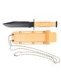 Cuchillo 3-1/12" con cadena 9422 Lion Tools