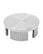 Tapón para terminación de tubo de barandal 1.5" M325 Axcent