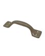 Jaladera para mueble bronce 110 mm Mañon
