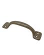 Jaladera para mueble bronce 150 mm Mañon