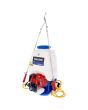 Aspersor de mochila con motor a gasolina AT31 Takashi