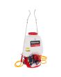 Aspersor de mochila con motor a gasolina AT26 Takashi