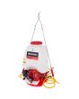 Aspersor de mochila con motor a gasolina AT26 Takashi