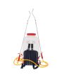 Aspersor de mochila con motor a gasolina AT26 Takashi