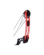 Arco profesional compuesto con 2 flechas MAR-016 Mendoza