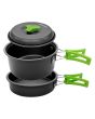 Kit de utensilios de cocina para camping MC-032 Mendoza