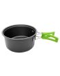Kit de utensilios de cocina para camping MC-032 Mendoza