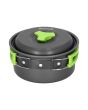 Kit de utensilios de cocina para camping MC-032 Mendoza