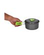 Kit de utensilios de cocina para camping MC-032 Mendoza